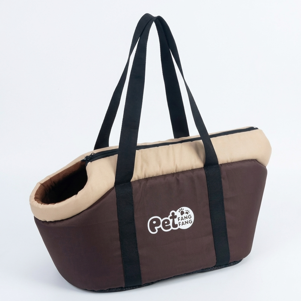 CURAPETS Cozy Sling Carrier for Small Pets