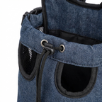CURAPETS Camouflage Breathable Dog Travel Backpack