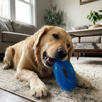 CURAPETS Squeaky Thorn Chew Toy