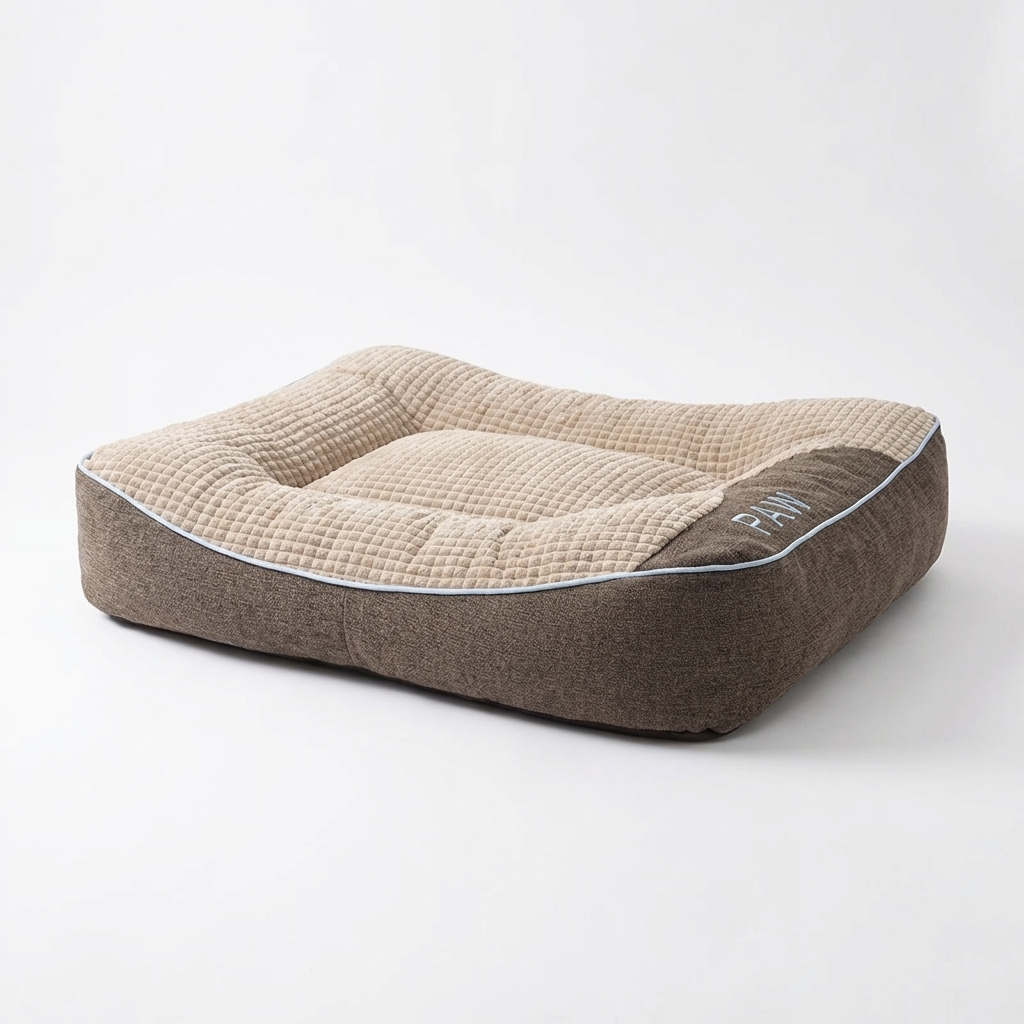 CURAPETS Cozy Winter Nest Bed
