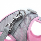 CURAPETS Reflective Puppy Harness & Leash Set