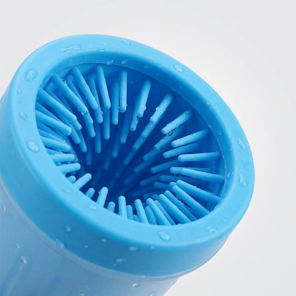 CURAPETS Premium Paw Cleaner Cup