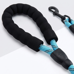 CURAPETS Reflective Comfort-Control Dog Leash