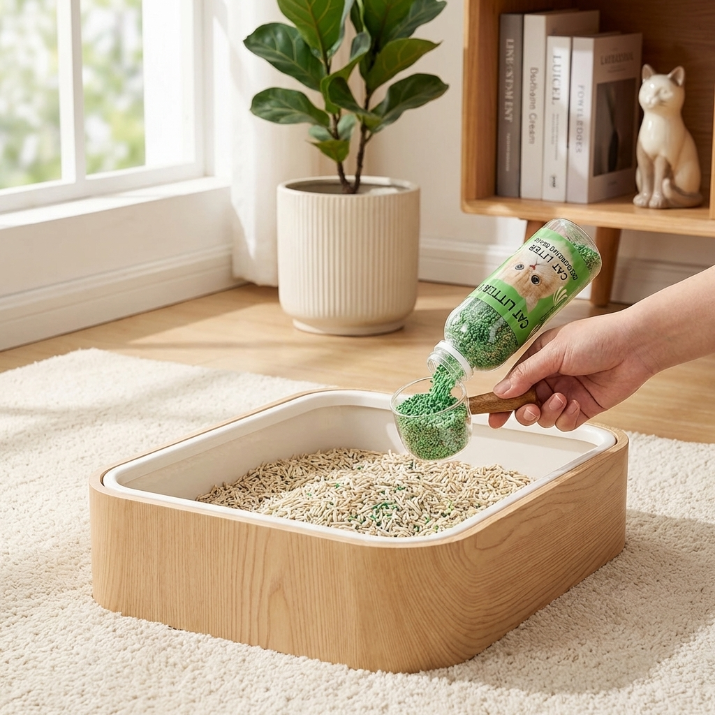 CURAPETS FreshNest Litter Deodorizing Beads