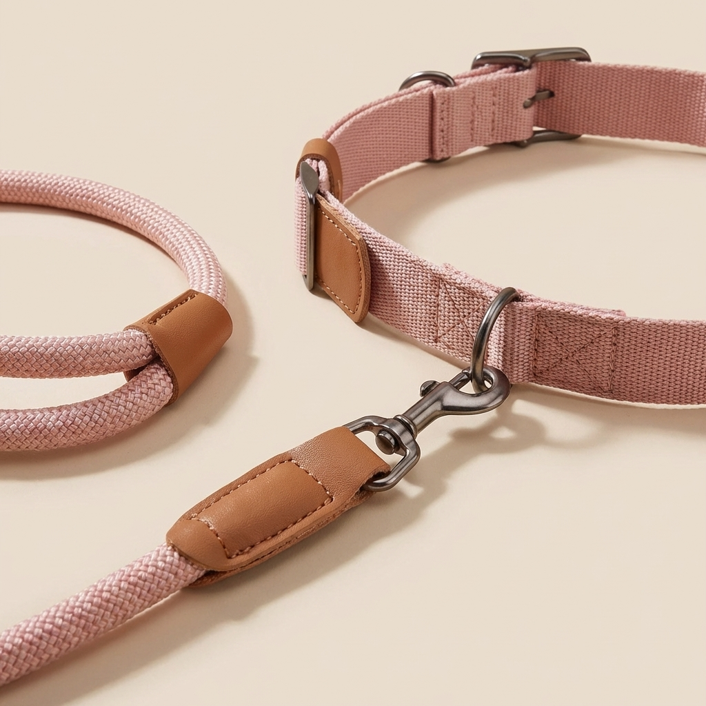 CURAPETS P-Shape Hands-Free Dog Leash