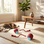 CURAPETS Intelligent Interactive Play Ball