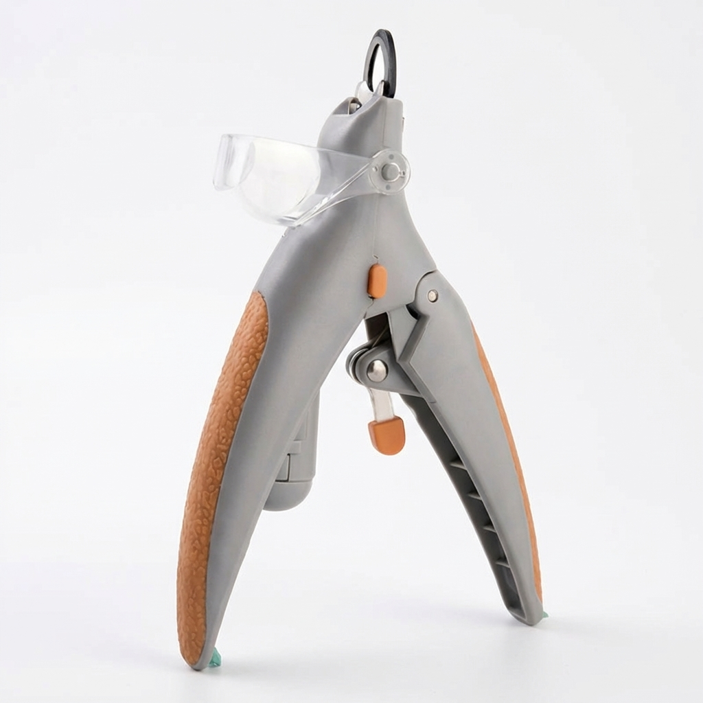 CURAPETS LED Precision Pet Nail Clippers