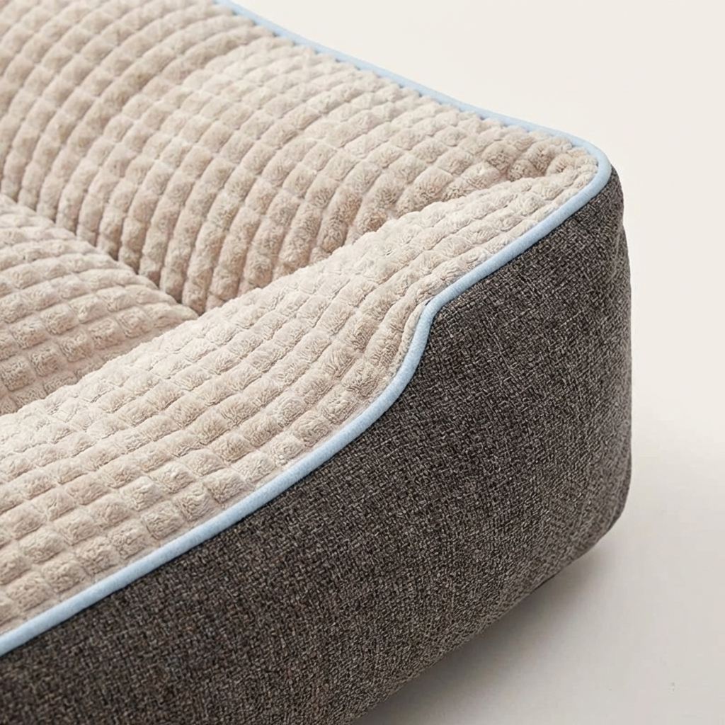 CURAPETS Cozy Winter Nest Bed