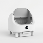 CURAPETS HeyboLux Smart Self-Cleaning Litter Box