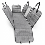 CURAPETS Mesh Window Dog Car Seat Cover