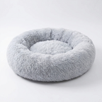 CURAPETS Plush Nest Dog & Cat Bed