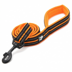 CURAPETS Reflective Comfort Mesh Leash