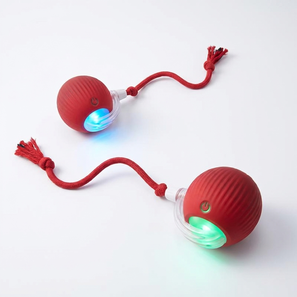 CURAPETS Intelligent Interactive Play Ball