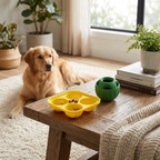 CURAPETS Fun & Healthy Slow Feeder Toy