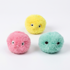 CURAPETS Smart Sounding Catnip Ball Toy