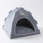 CURAPETS Foldable Pet Tent House Bed
