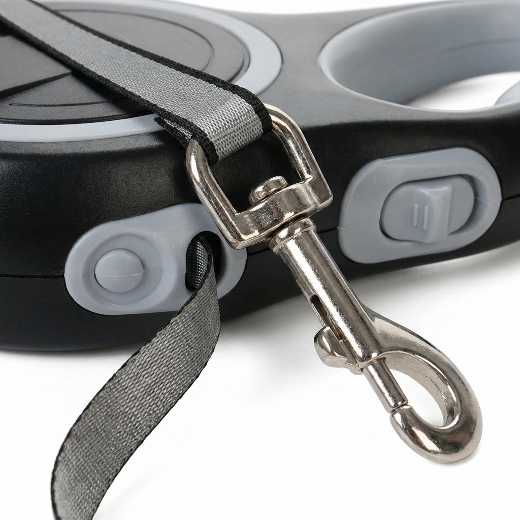 CURAPETS Strong Retractable Dog Leash