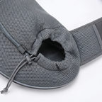 CURAPETS Mesh Sling Pet Carrier
