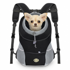 CURAPETS ComfortClose Pet Travel Backpack Carrier
