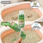 CURAPETS FreshNest Litter Deodorizing Beads