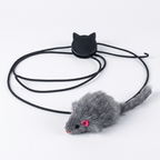 CURAPETS Doorway Plush Hanging Cat Toy