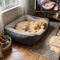CURAPETS Cozy Winter Nest Bed