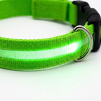 CURAPETS Luminous LED Night Safety Collar