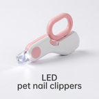 CURAPETS LED Precision Pet Nail Clipper