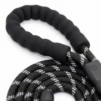 CURAPETS Reflective Comfort Dog Leash