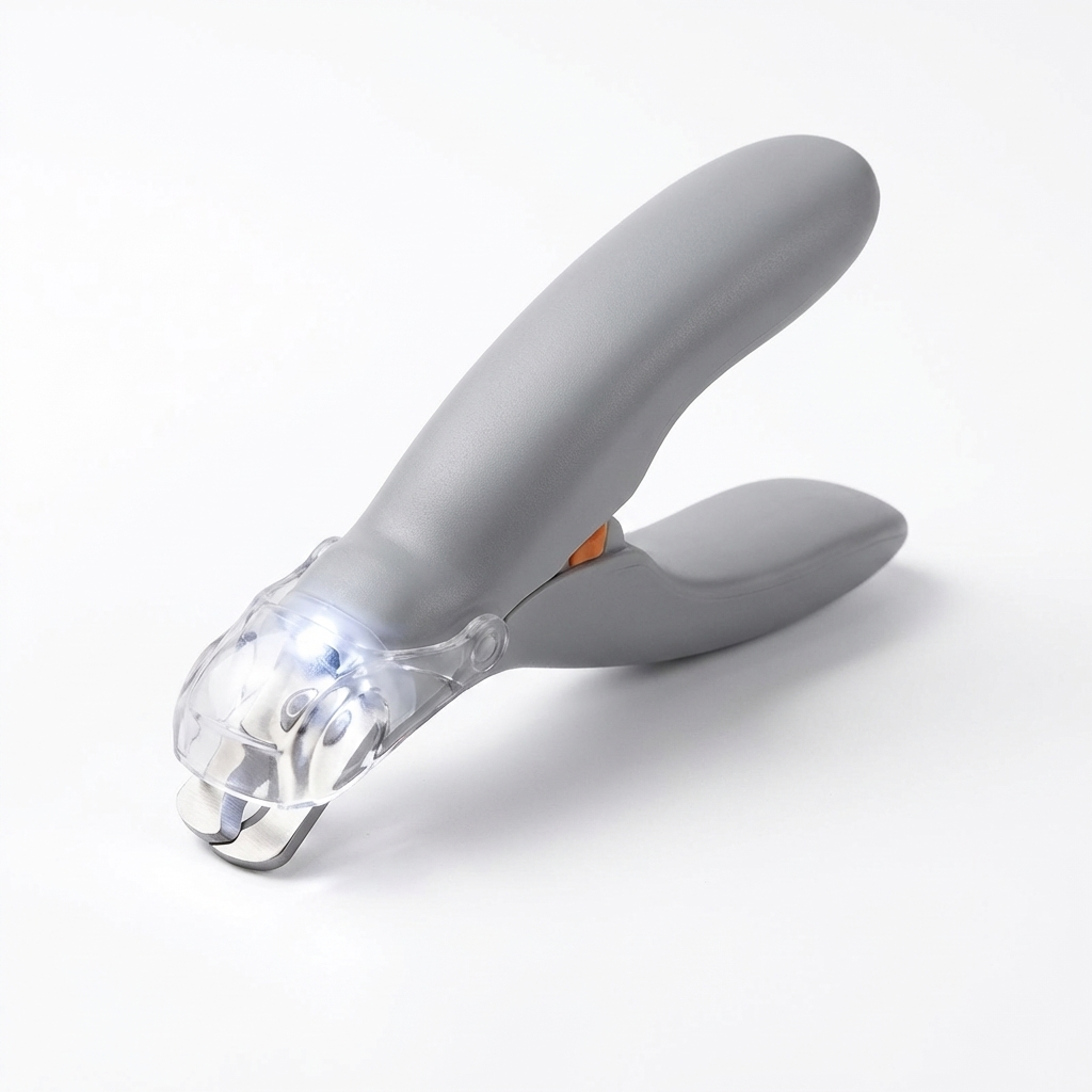 CURAPETS LED Precision Pet Nail Clippers
