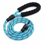 CURAPETS Reflective Comfort-Control Dog Leash