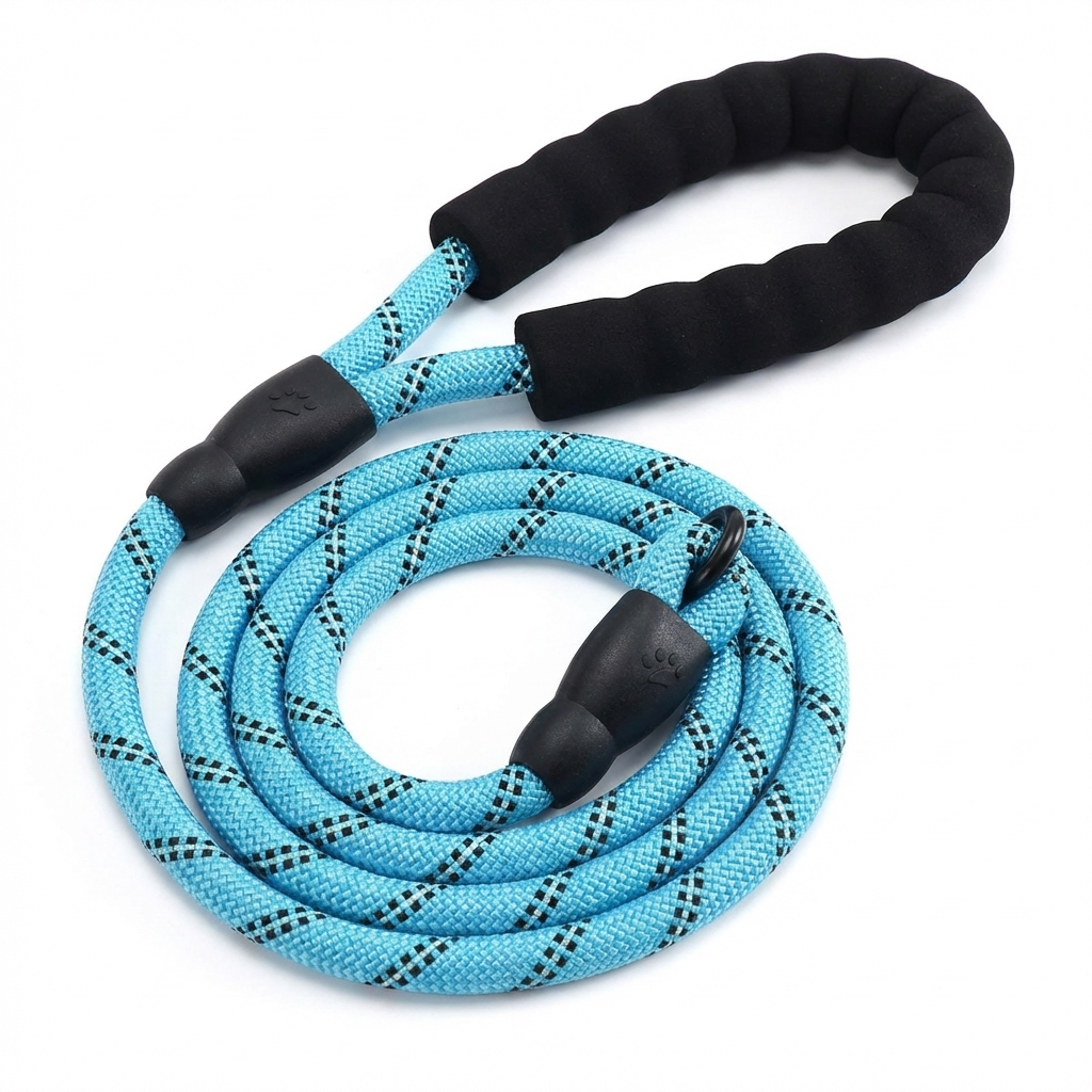 CURAPETS Reflective Comfort-Control Dog Leash