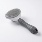 CURAPETS Self-Cleaning Grooming Brush