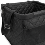 CURAPETS Breathable Pet Car Seat Basket