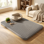 CURAPETS Extra Large Waterproof Litter Mat