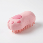 CURAPETS Steamy Brush Electric Pet Groomer