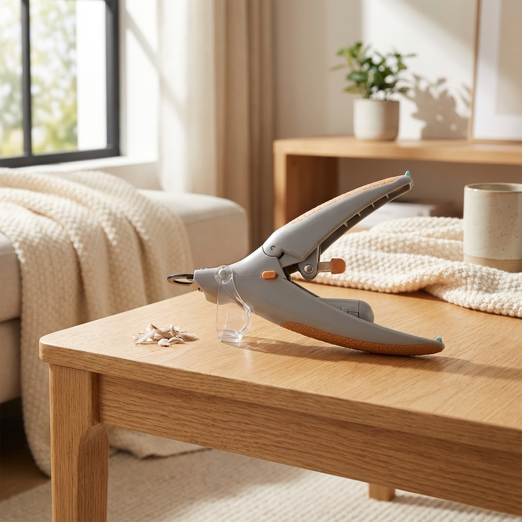 CURAPETS LED Precision Pet Nail Clippers
