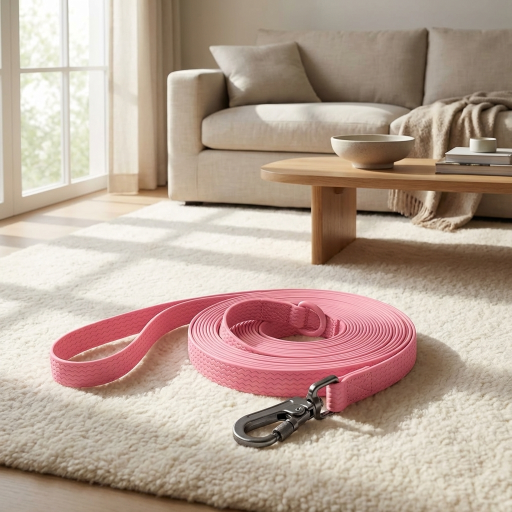 CURAPETS TrailGuard PVC Training Leash