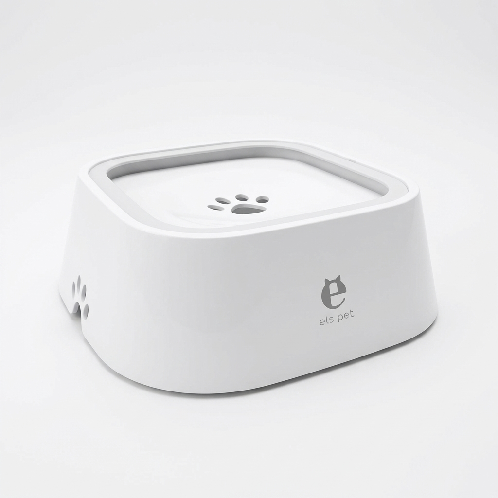 CURAPETS Duo Pet Feeding Bowl Set