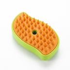 CURAPETS Steamy Brush Electric Pet Groomer